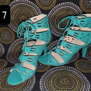 Size 7 Heels